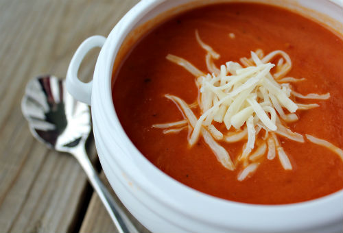A Bowl of Soup