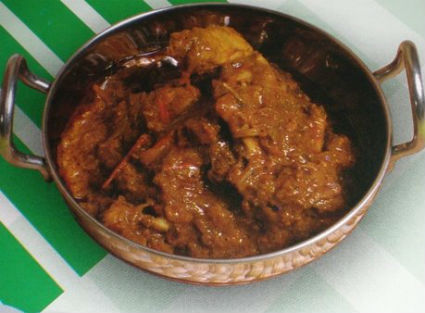 Aattirachi Curry