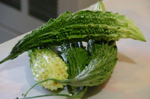 Bitter Gourd Karela Bitter Gourd Karela
