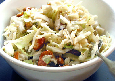 Goan Cabbage Salad