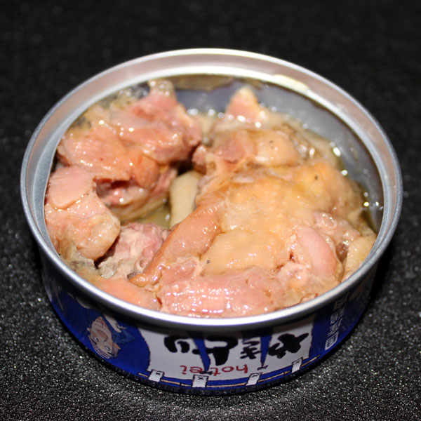 Canned Meat Product