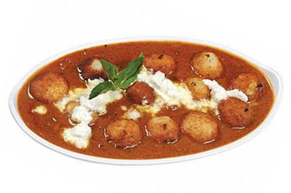 Cheese Koftas