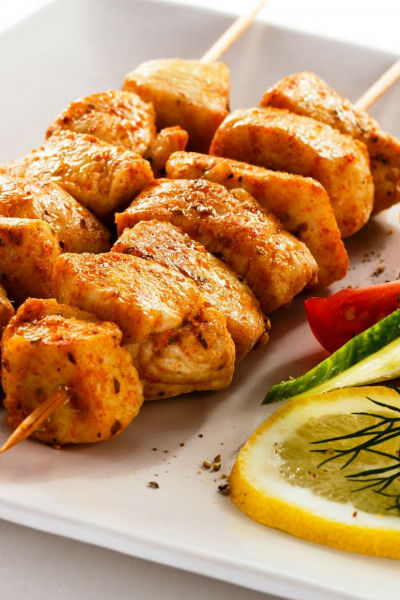 Chicken Kabab