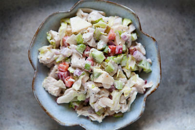 Pistachio Chicken Salad