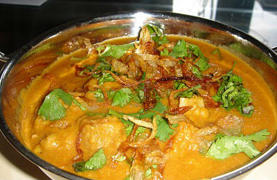 Dal Gosht / Lamb cooked with Bengal Gram