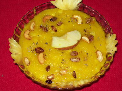 Fruit Kesari