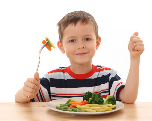 Get Your Kids to Eat More Vegetables Get Your Kids to Eat More Vegetables