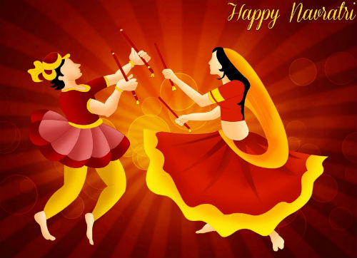Happy Navratri