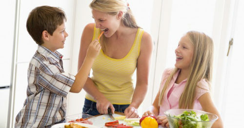 Healthy Kids Recipes