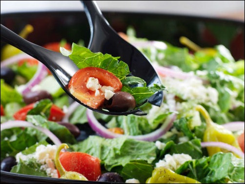 The Many Health Benefits of Salad