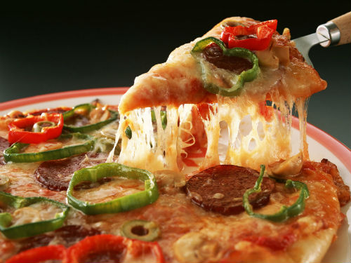 Italian Pizza