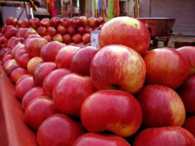 Kashmiri Apples