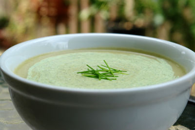 Leek and Potato Soup