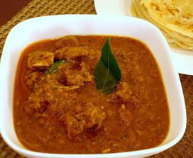 Malabar Mutton Curry Malabar Mutton Curry