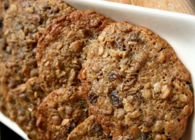 Muesli Cookies