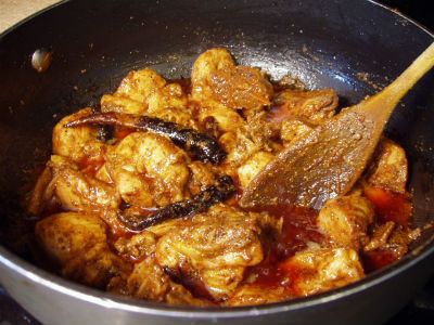 Murg Kali Mirch