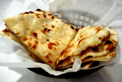 Chapati Naan