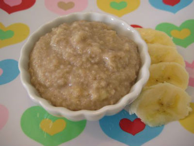 Oat Bran Cereal Oat Bran Cereal