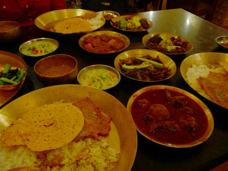 Orissa Food