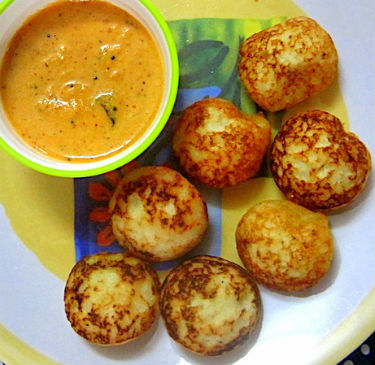 Paniyaram