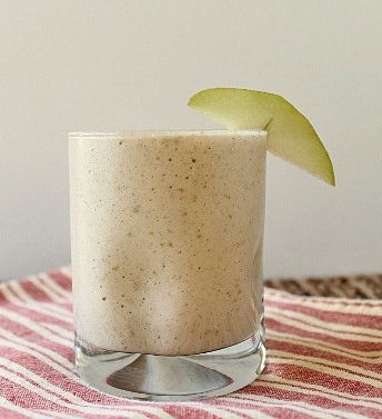 Pear and Cinnamon Smoothie
