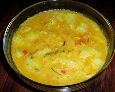 Potato Stew