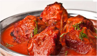 Laal Maas/Hot Lamb Curry