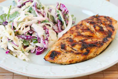 Rosemary Mustard Chicken
