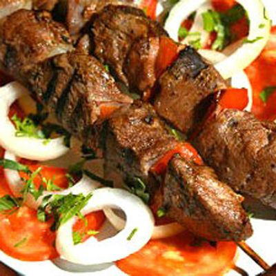 Shish Kebab