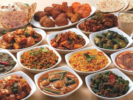 Sindhi Food