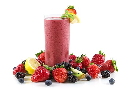 Top 10 Benefits of Smoothies and Juices