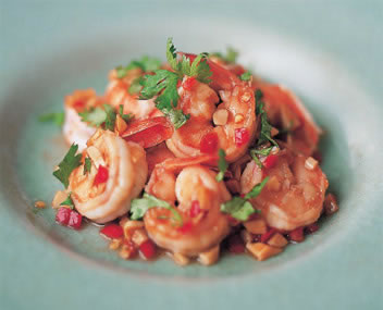 Vietnamese Garlic Shrimp Recipe