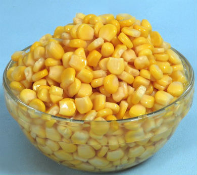 Sweet Corn Kernels