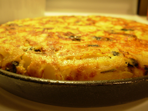 Tortilla de Patatas