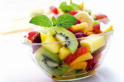 Tropical Fruit Salad