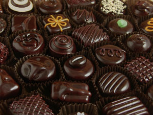 Valentine's Day Chocolates Valentine's Day Chocolates