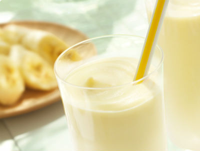 banana milkshake banana milkshake