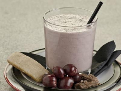 Black Forest Smoothie