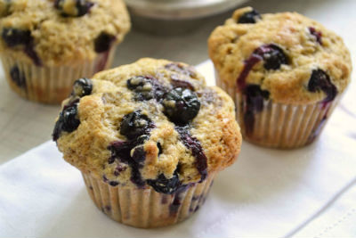 Blueberry Muffins Blueberry Muffins