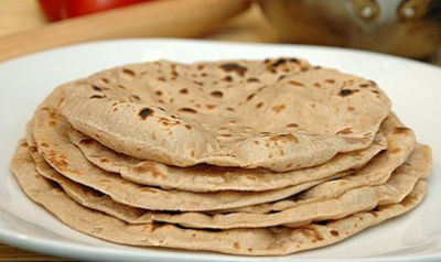 Broccoli Chapati
