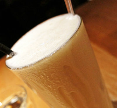 Butterscotch Milkshake