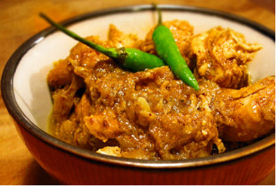Goan Chicken Vindaloo Recipe - Awesome Cuisine