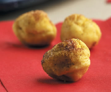 Cinnamon Toast Balls