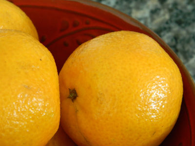Kidarangai (Small Citron)