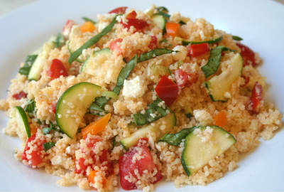 Couscous Salad