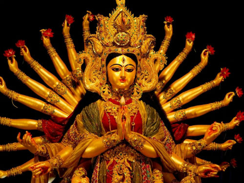 Durga Puja / Goddess Durga / Dussehra Festival