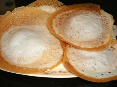 Egg Appam