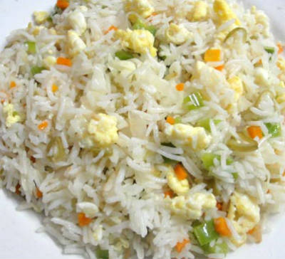 Egg Pulao