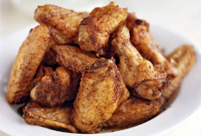 Five Spice Chicken Wings