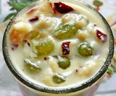 Fruit Lassi